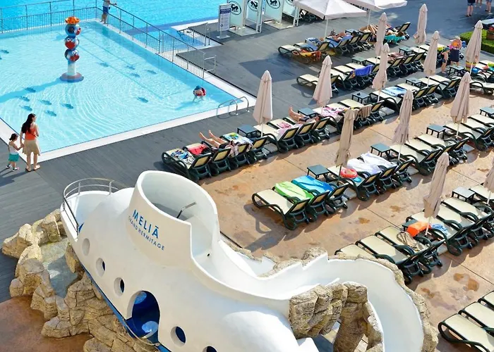 מלון Melia Grand Hermitage 5*