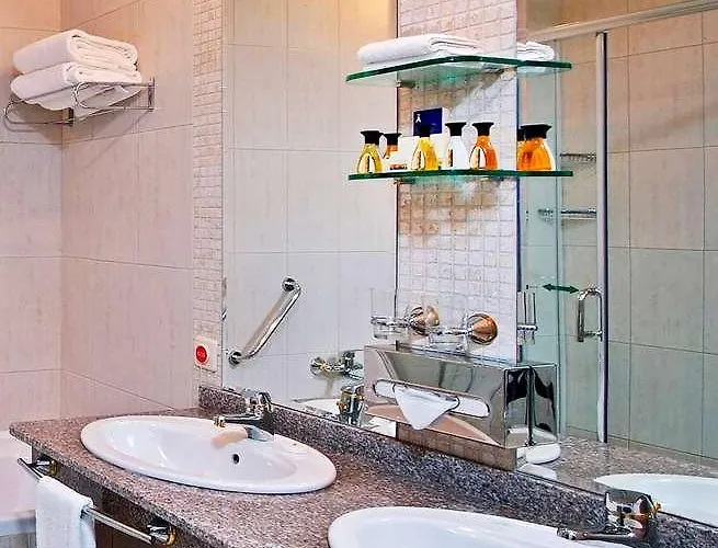 Melia Grand Hermitage 酒店 5*