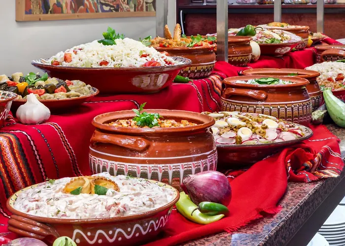 מלון Melia Grand Hermitage גולדן סנדס