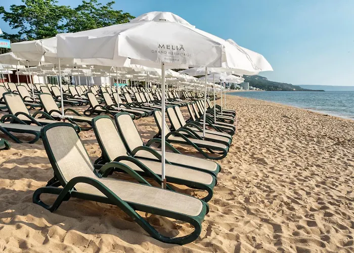 Melia Grand Hermitage 酒店 5*