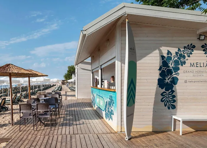 Melia Grand Hermitage גולדן סנדס