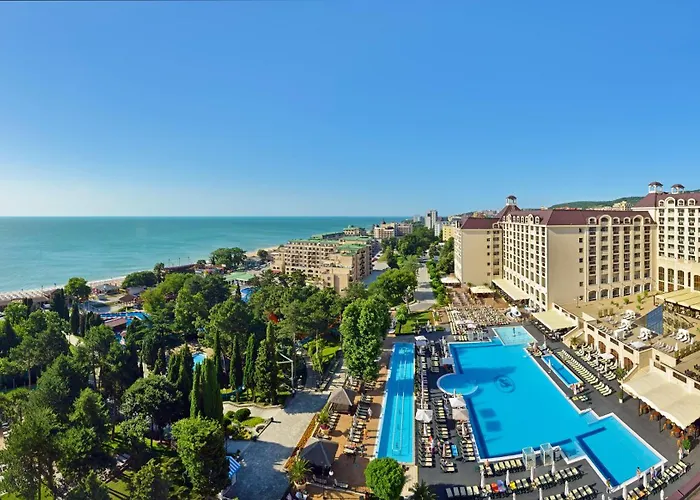 Melia Grand Hermitage 5* גולדן סנדס