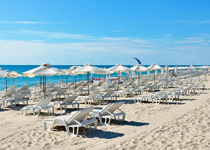 מלון Melia Grand Hermitage 5*