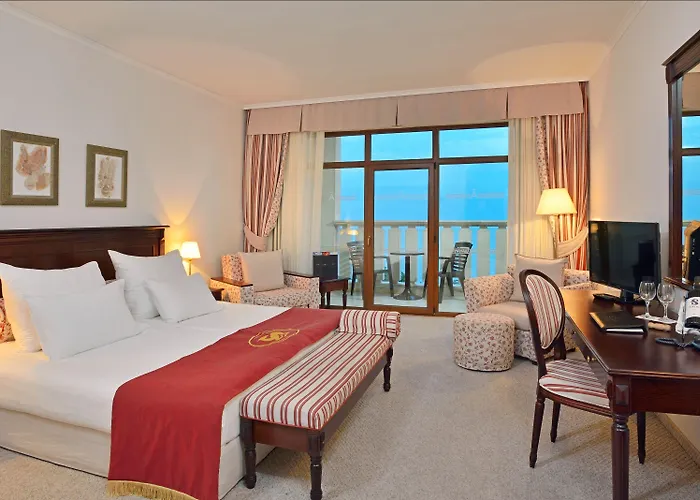 Melia Grand Hermitage 5* גולדן סנדס