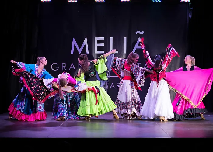 酒店 Melia Grand Hermitage 5*