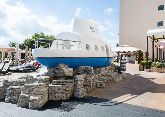 Melia Grand Hermitage 酒店 5*