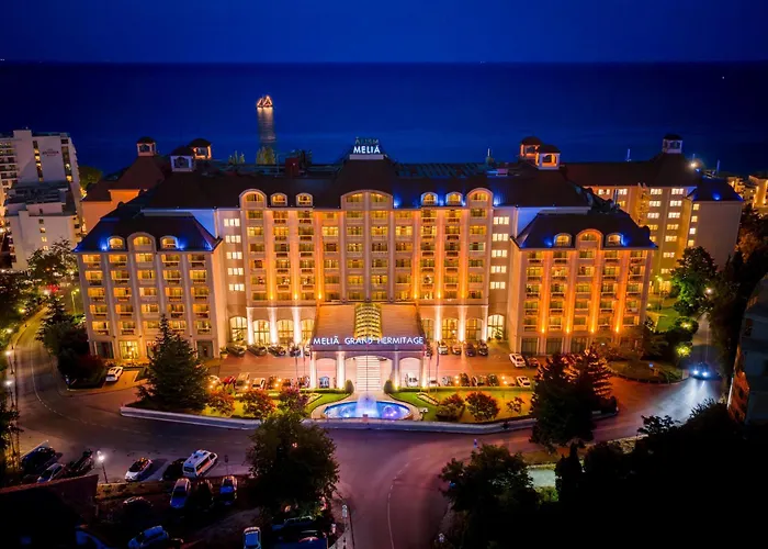 Melia Grand Hermitage גולדן סנדס