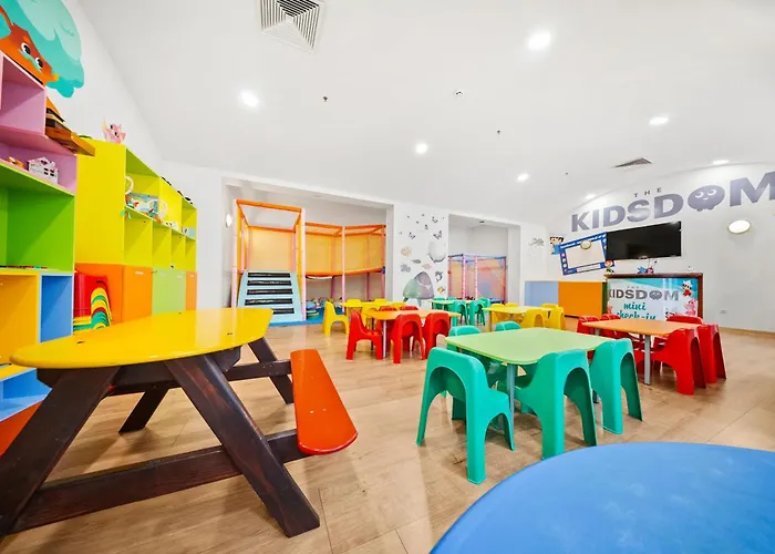 מלון Melia Grand Hermitage 5*