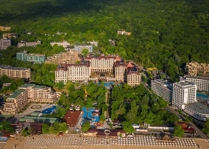 Melia Grand Hermitage גולדן סנדס