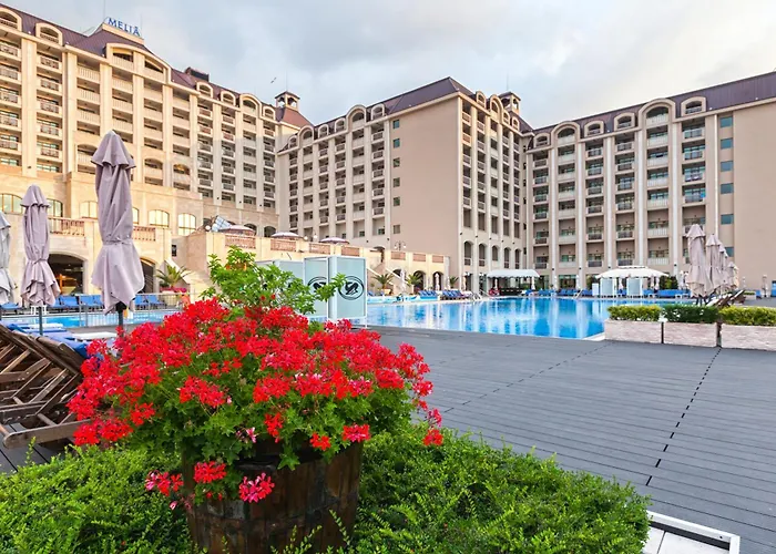 Melia Grand Hermitage מלון 5*