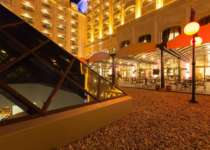 Melia Grand Hermitage מלון 5*